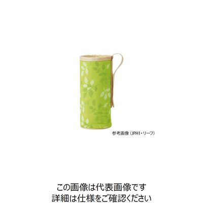 スケーター（SKATER） ボトルホルダー φ80×180mm リーフ JPH1 1個 7-8768-02（直送品）
