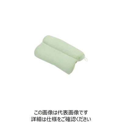 大島屋 バスピロー グリーン 7-8847-01 1個（直送品）
