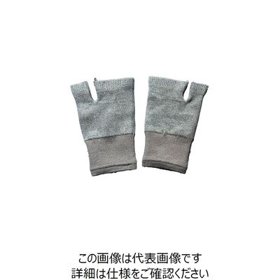 コーポレーションパールスター 滑り止め手首サポーター MKSTSP1 1双 7-8814-01（直送品）