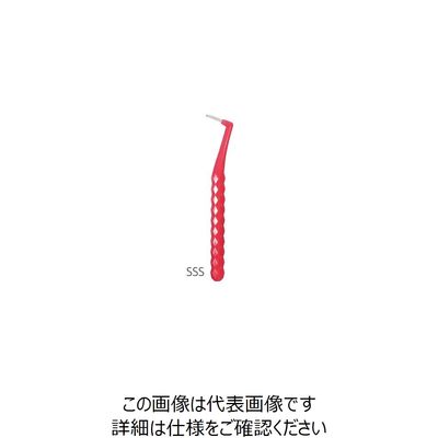 Ciメディカル プリズム歯間ブラシ(指導用) 50本入 SSS 7-8517-01 1パック(50本)（直送品）