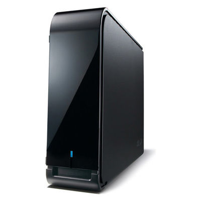 外付けHDD 6TB バッファロー ハードウェア暗号機能搭載 USB 3.0対応（直送品）