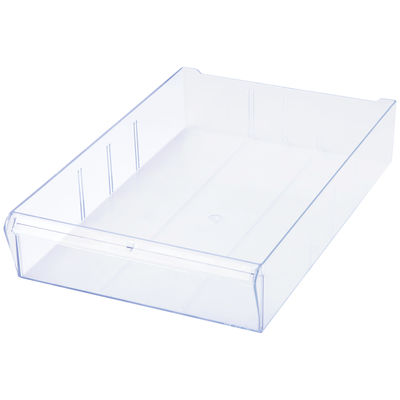 松吉医科器械 マツヨシ与薬カート交換用引出のみ W268XD410XH78MM 86298200 1組(5個入)（直送品）