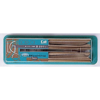 貝印 新長刃α LGα-10B1 4901331007446 1パック(10本入)（直送品）