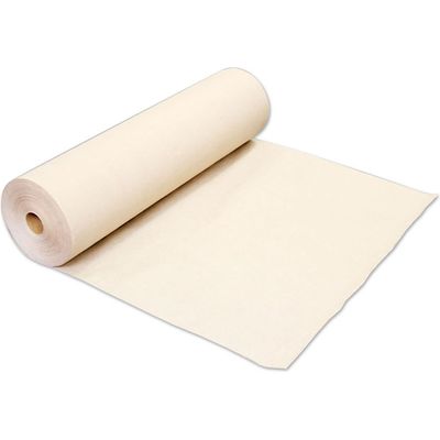 パックスタイル PSミートペーパー 600mm×100m 未晒 615990 1本（直送品）