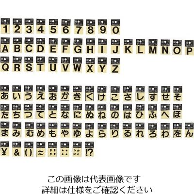 光 キャリエーター黒 2 CL30B-2 1セット(5枚) 224-6105（直送品）