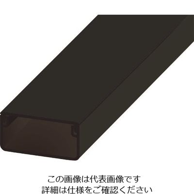 マサル工業 マサル 屋外用エムケーダクト 0号 ブラック OMD0W 1個 130-1786（直送品）