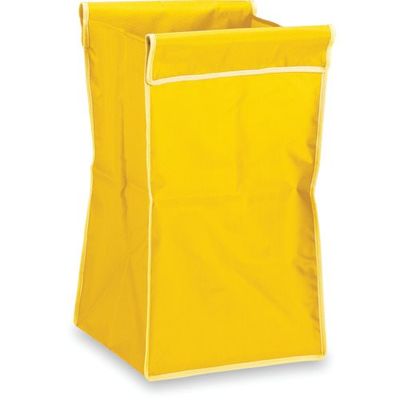 テラモト BMダストカー袋 ミニ袋E 黄 DS-232-301-5 1枚 817-2969（直送品）