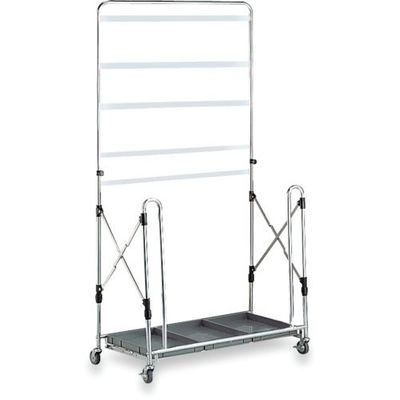 テラモト モップ収納ラックL CE-494-030-0 1台 817-3135（直送品）