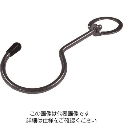 ニッサチェイン ステンレス回るフック 40mm×300mm A-13 1セット(5本:1本×5個) 127-8616（直送品）