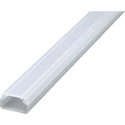 マサル工業 マサル ニュー・エフモール 2号 半透明 SFM2HT 1セット(10本) 120-9842（直送品）