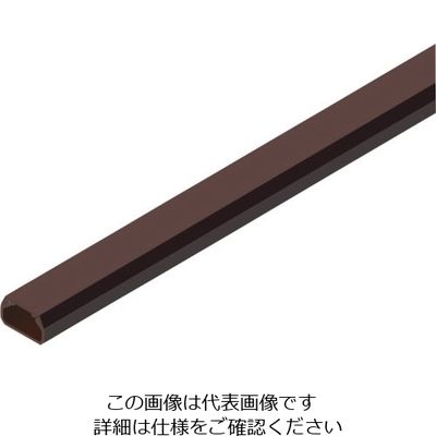 マサル工業 マサル ニュー・エフモール 3号 チョコ SFM39 1本 121-2971（直送品）