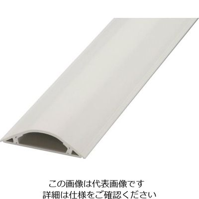 マサル工業 マサル ガードマン2R 特4号 1m ミルキーホワイト GRB4103 1本 820-7655（直送品）