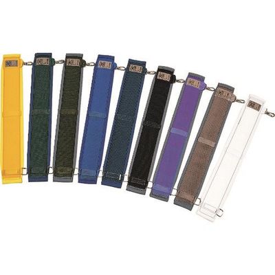 藤井電工 TSUYORON サポータベルト 幅100mm×長さ800mm 黒 Lサイズ ABK-100-L-HD 1本 127-7495（直送品）