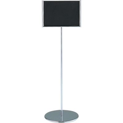 テラモト サインスタンド TSTーWA4C SU-657-000-0 1台 782-8543（直送品）