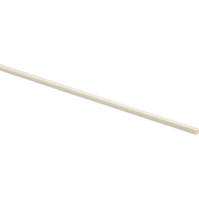 光 エンビカブセ アイボリー 2.4×1000mm KC2702 1セット(20本) 820-1379（直送品）