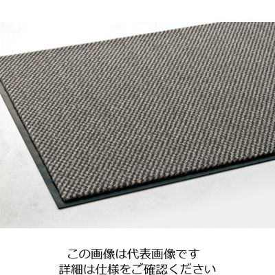 テラモト パワーペアロン グレー 600×900mm MR-044-740-5 1枚 817-3218（直送品）