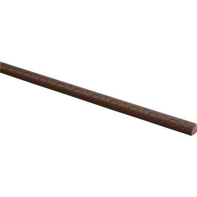 光 コーナー飾り9×9×1820mm MY9181 1セット(10本) 820-1840（直送品）