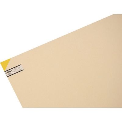 光 エンビ板 黄 2×910×900mm EB992-3 1枚 216-0636（直送品）