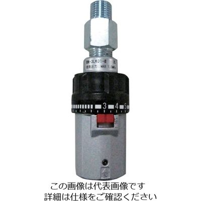 ヤマダコーポレーション ヤマダ AMG用レギュレータ AMG-AR 1個 821-8816（直送品）