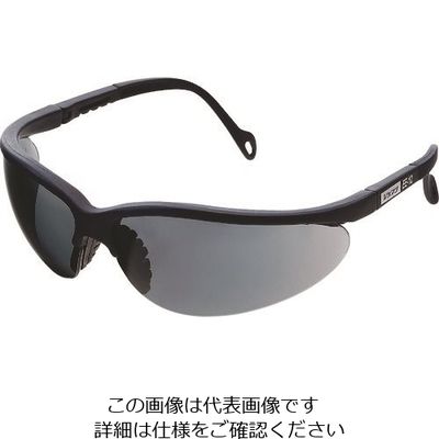 重松製作所 シゲマツ 一般作業用保護メガネ (10個入) EE-12S 1箱(10個) 146-9351（直送品）