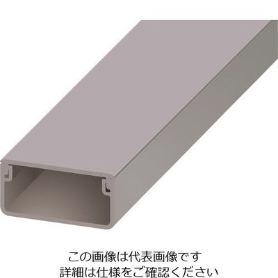 マサル工業 マサル 屋外用エムケーダクト 0号 グレー OMD01 1個 130-8781（直送品）