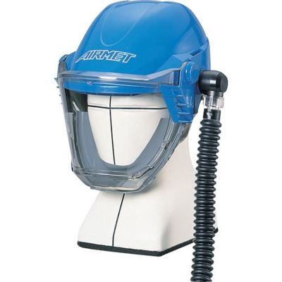 重松製作所 シゲマツ 送気マスク用フェイスシールド SAMーAL2，4(05302) SAM-AL2 1個 816-7281（直送品）