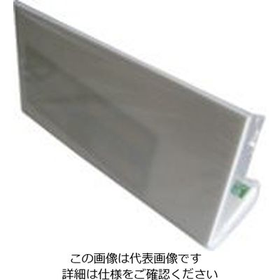 光 L型 無地 UP102-N 1セット(5枚) 113-5958（直送品）