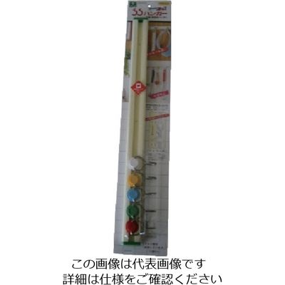 光 SSハンガー 430mm SS435-1 1セット(10本) 849-3327（直送品）