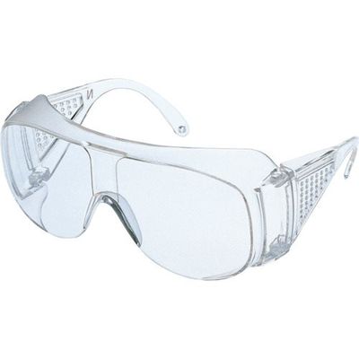 重松製作所 シゲマツ スペクタクル形保護めがね SPー77N 1個 816-7393（直送品）