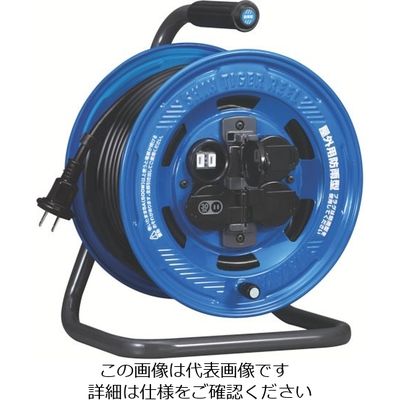 畑屋製作所 ハタヤ シンタイガーレインボーリール SA-30 1台 851-3821（直送品）