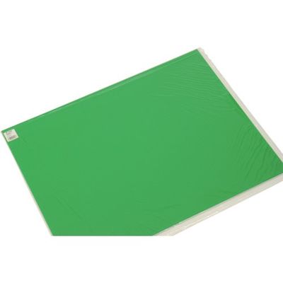 光 カラーボードグリーン 600×450mm RCB465-3 1セット(5枚) 820-2100（直送品）