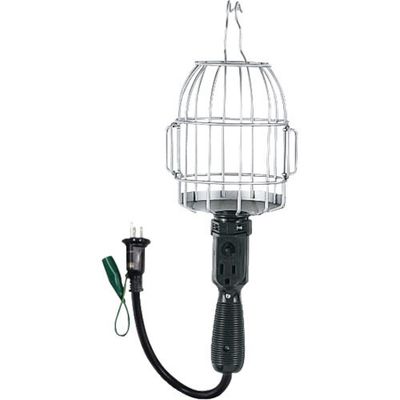 畑屋製作所 ハタヤ 補助コードランプ 200W用(電球なし) KM-0G 1台 851-4015（直送品）