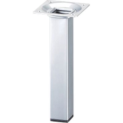 アイテック 光 スマートレグ角脚25×25×150mm KSK251-2 1セット(4本) 820-1633（直送品）