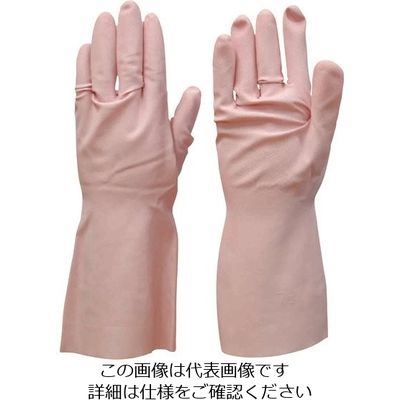 ダンロップホームプロダクツ ダンロップ ビニール薄手 薄手 3双入 4319 1袋(3双) 205-8071（直送品）