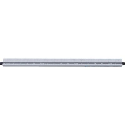 シンワ測定 シンワ 三角回転スケール 30cm尺相当目盛付 74941 1本 816-4193（直送品）