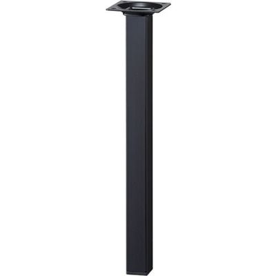 アイテック 光 スマートレグ角脚25×25×300mm KSK253-1 1セット(4本) 820-1636（直送品）