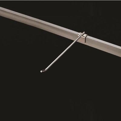 テラモト モップ収納ラック用フックS CE-494-610-0 1個 817-3139（直送品）