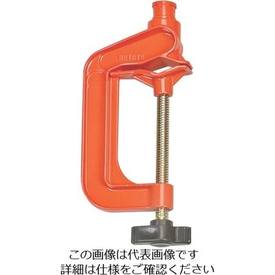 畑屋製作所 ハタヤ バイスG型75mm (RG型 200W用) V-3(G) 1個 851-3953（直送品）