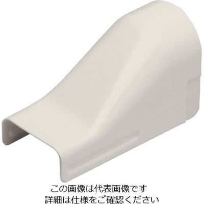 マサル工業 マサル メタルエフモール付属品 コンビネーション A型 ミルキーホワイト MFMC13 1個 120-9802（直送品）