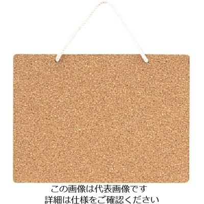 光 KBボードひも付き(コルク・シナ合板) KB169 1個 224-7587（直送品）