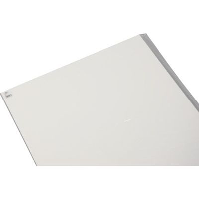 光 カラーボードホワイト 600×900mm RCB695-11 1セット(5枚) 820-2107（直送品）