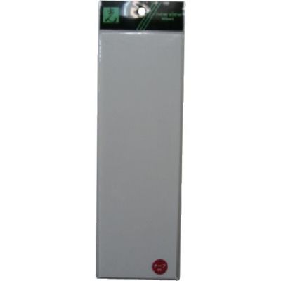 光 無地板 テープ付き 3×200×80mm UP280A-T 1セット(5枚) 113-5897（直送品）