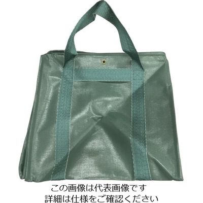 ユタカメイク 収集袋 自立式作業袋(フートン) 500ミリ立方 120L WT-10 1枚 113-7084（直送品）