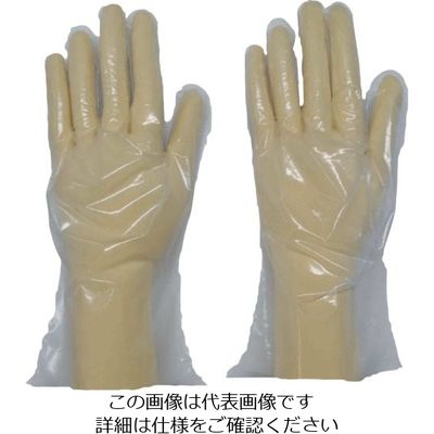 ダンロップホームプロダクツ ダンロップ 調理用ポリエチレン L (100枚入) 6775 1箱(100枚) 854-9126（直送品）