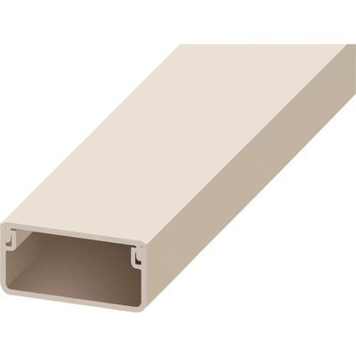 マサル工業 マサル エムケーダクト 5号70型 ミルキーホワイト 1m MD5703L10 1本 139-7850（直送品）