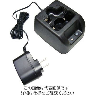 アルインコ シングル充電器セット EDC181A 1個 854-8193（直送品）