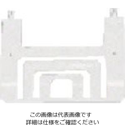三菱ケミカル ヒシ カード差し L 1個 136-4761（直送品）