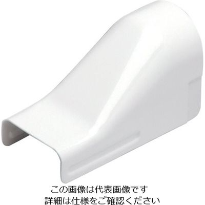 マサル工業 マサル メタルエフモール付属品 コンビネーション S型 ホワイト MFMC02 1個 120-9864（直送品）