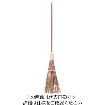 テラモト やしばホーキ CL-389-340-0 1本 781-7401（直送品）