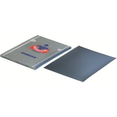 ベルスター研磨材工業 ベルスター マタドール耐水ペーパー#500 MT-500 1セット(50枚) 814-6974（直送品）